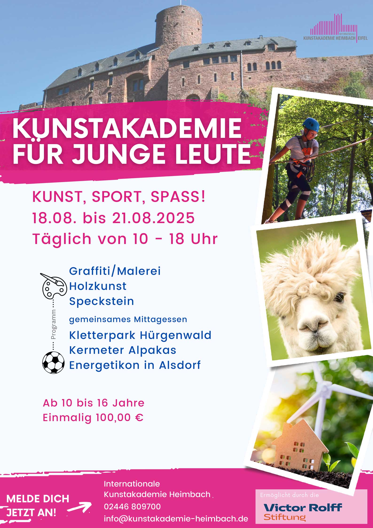 KFJL 25 PDF Plakat
