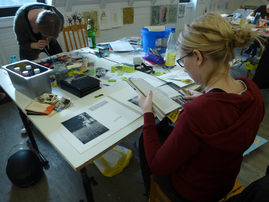 Mappenkurs 11. 13.3.2016 26